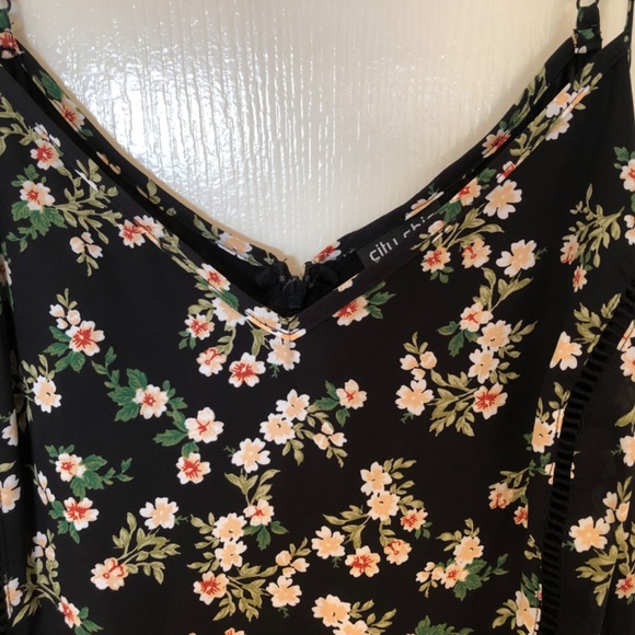 City Chic Dress Size Large - Picture 7 of 9